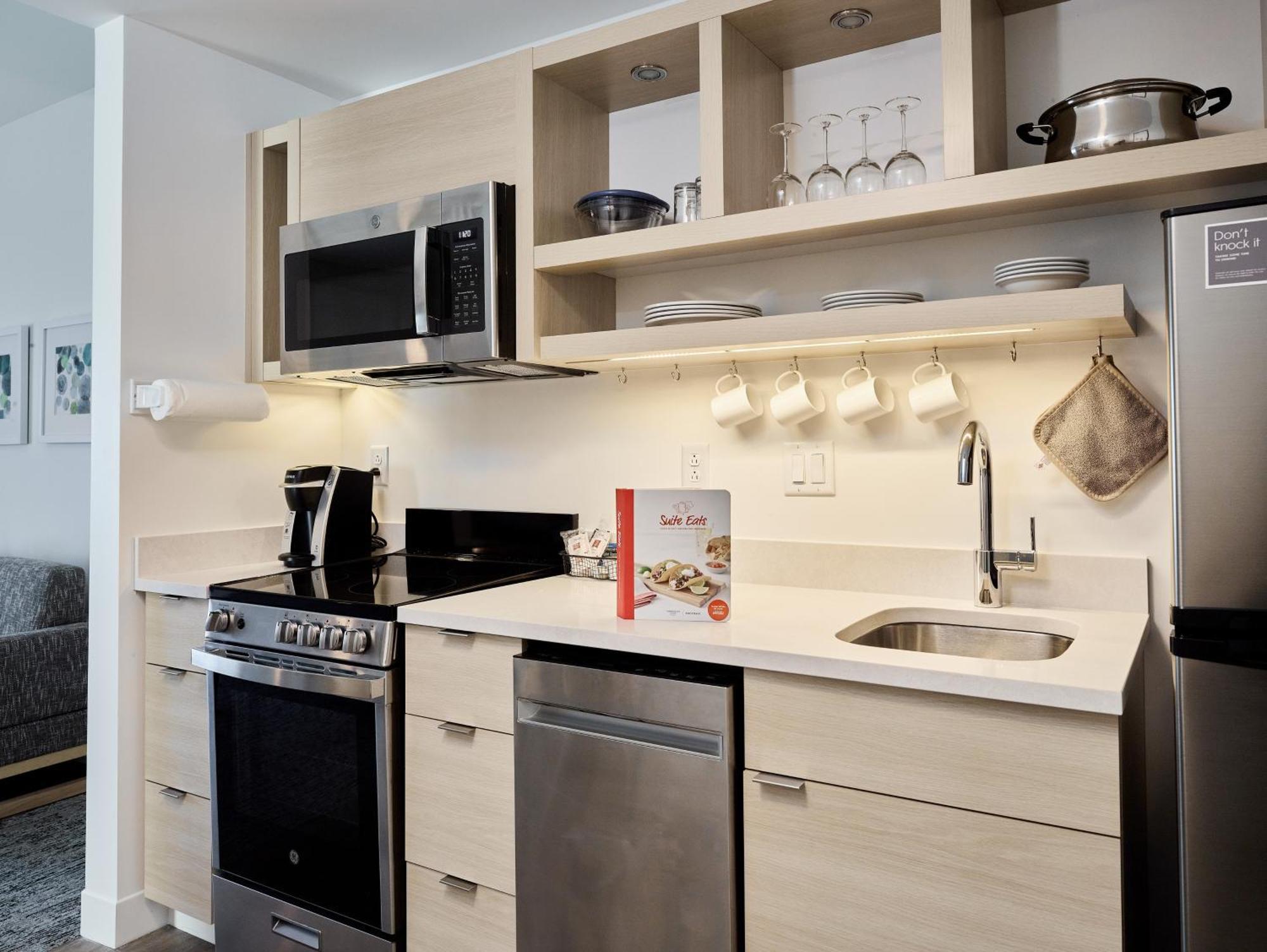 Towneplace Suites By Marriott Chattanooga South, East Ridge Esterno foto