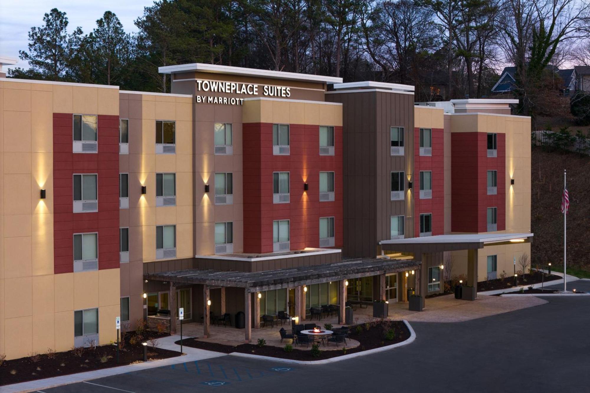 Towneplace Suites By Marriott Chattanooga South, East Ridge Esterno foto