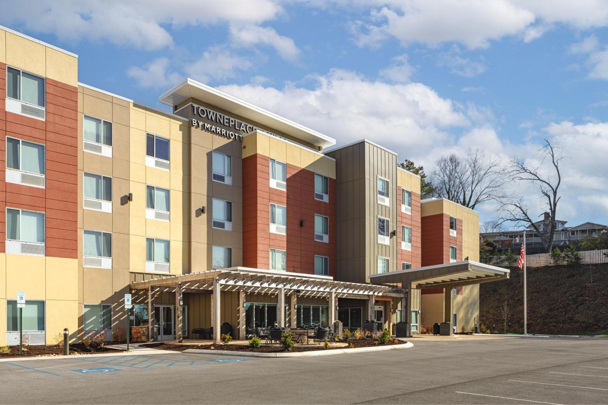 Towneplace Suites By Marriott Chattanooga South, East Ridge Esterno foto