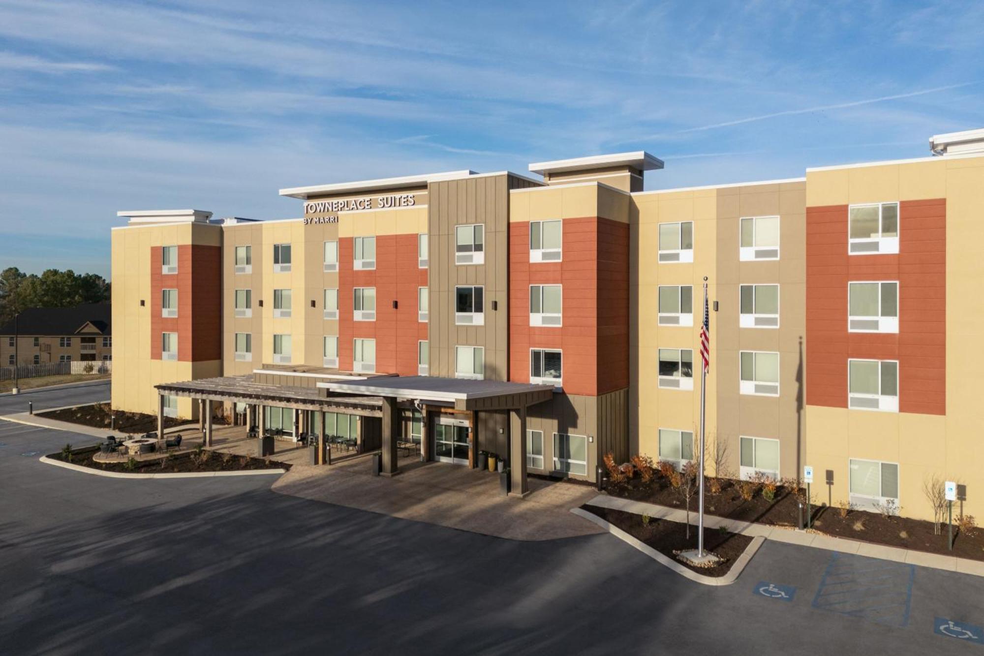 Towneplace Suites By Marriott Chattanooga South, East Ridge Esterno foto