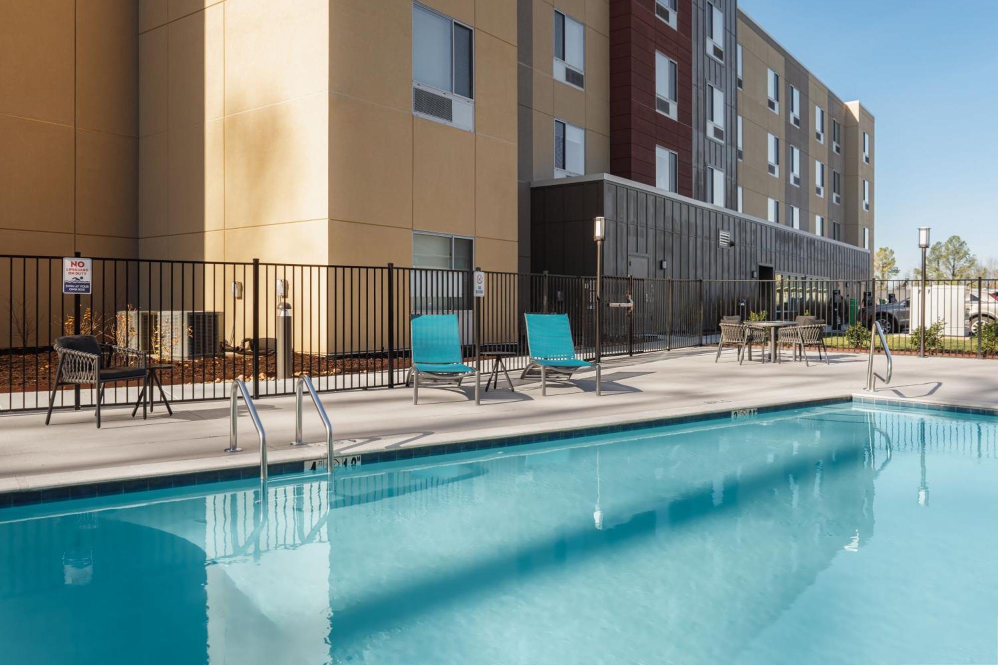 Towneplace Suites By Marriott Chattanooga South, East Ridge Esterno foto