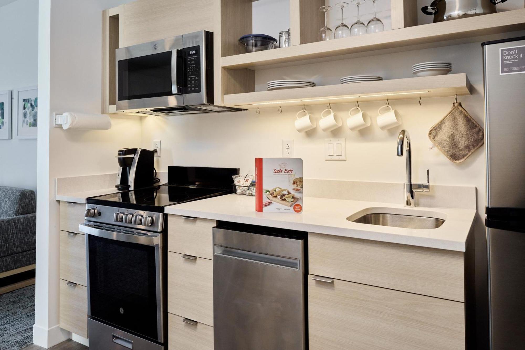 Towneplace Suites By Marriott Chattanooga South, East Ridge Esterno foto