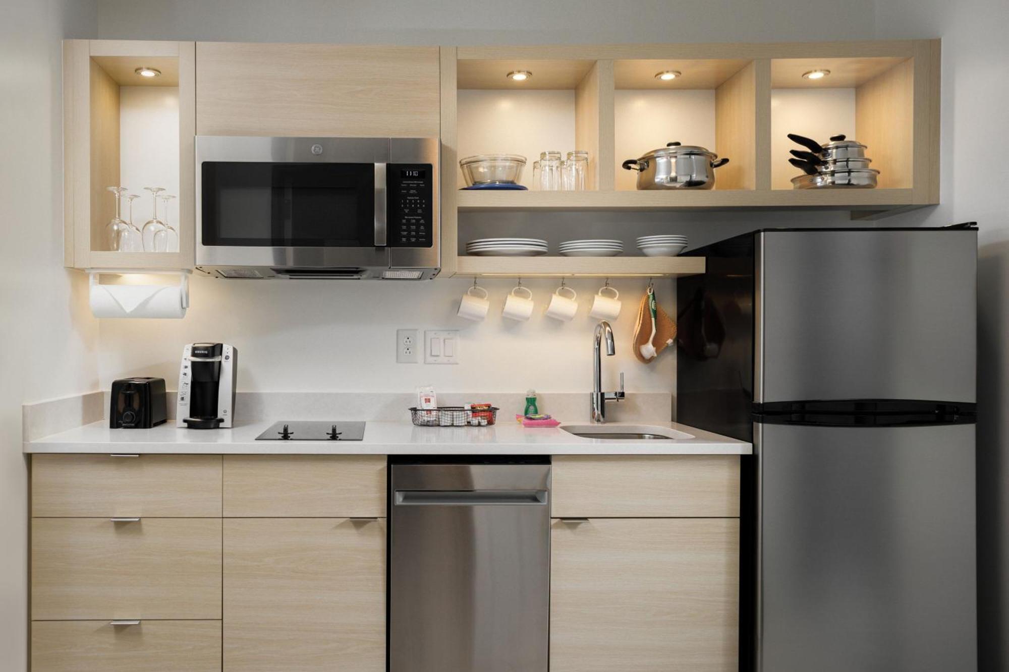 Towneplace Suites By Marriott Chattanooga South, East Ridge Esterno foto
