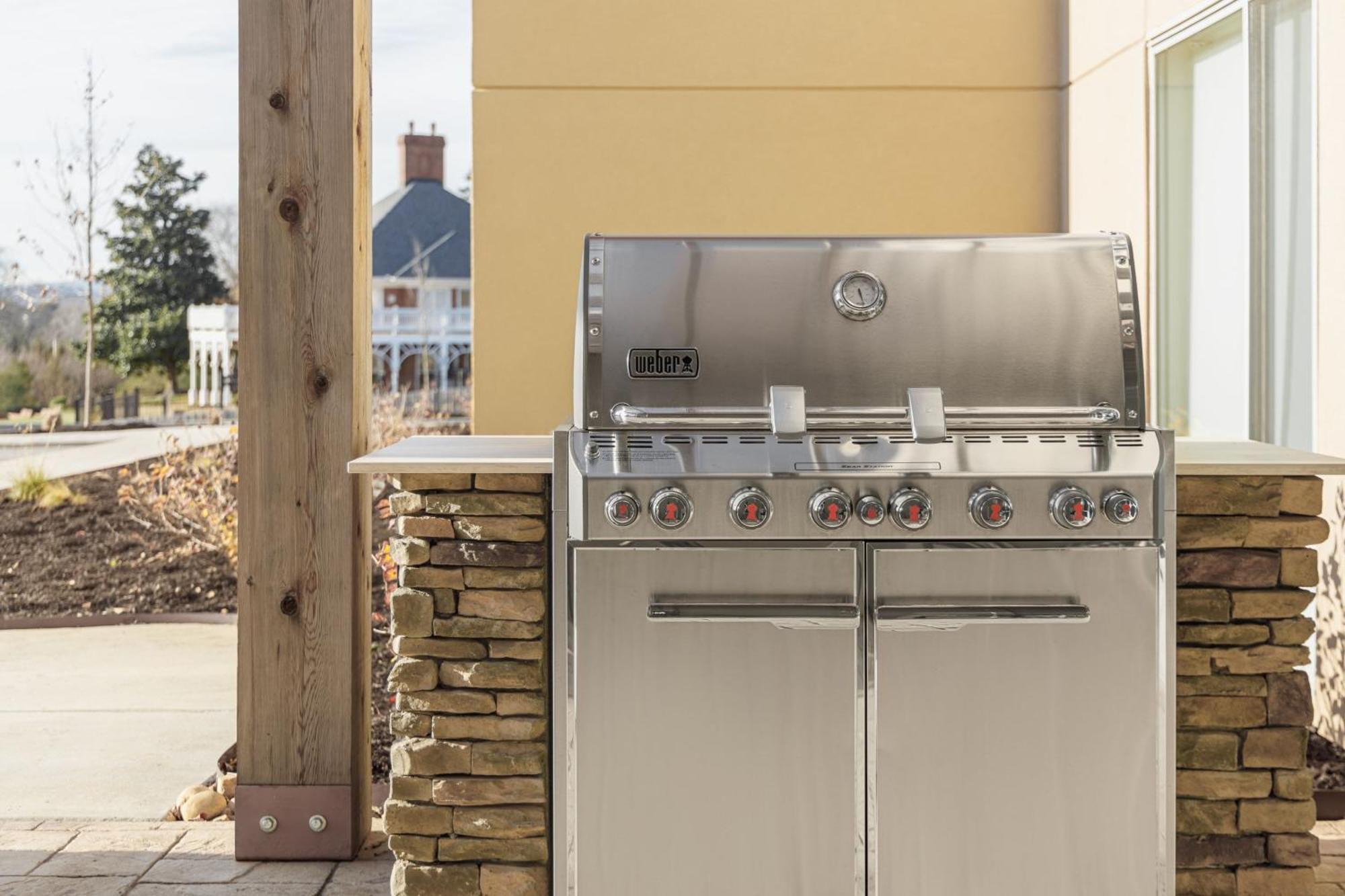 Towneplace Suites By Marriott Chattanooga South, East Ridge Esterno foto